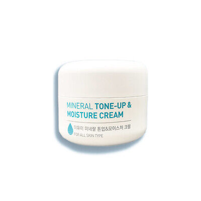[EUMEI] Mineral Tone-up & Moisture Cream