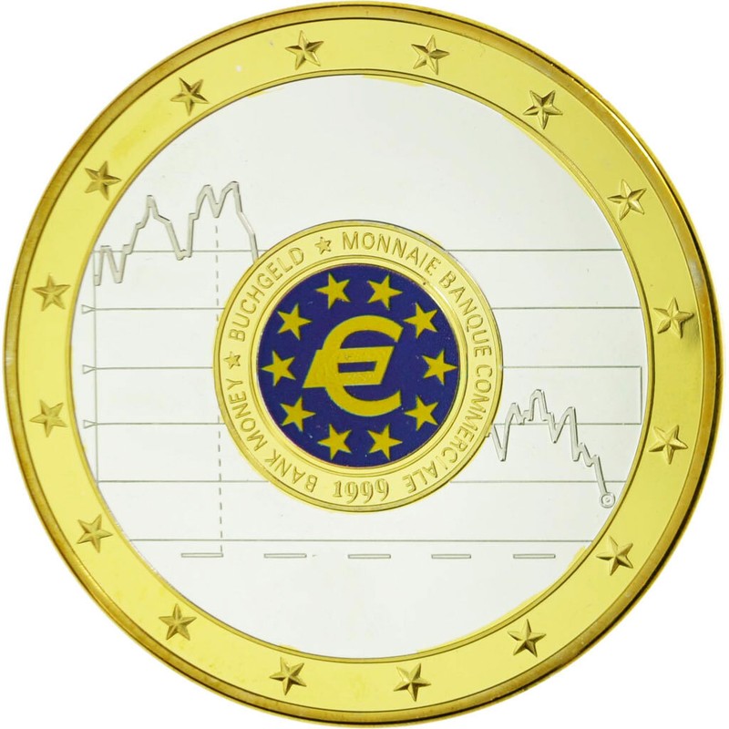 [#550612] France, Medal, GÃ©Ants Euro, 2009, Spl+, Copper Clad Brass