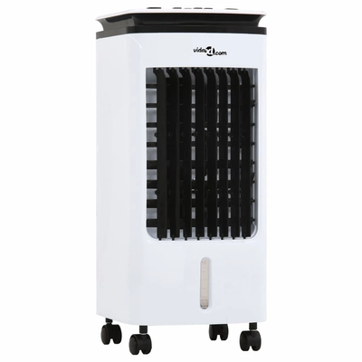 vidaXL 3-in-1 Luchtbevochtiger Mobiel Purifier 80 W Lucht Reiniger Bevochtiger