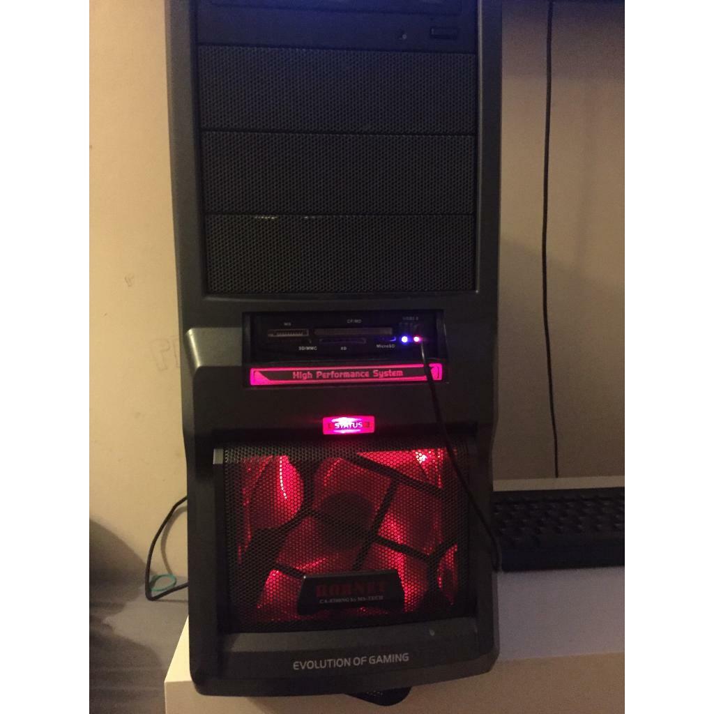 Cheap Good Gaming PC in Farnley, West Yorkshire Gumtree