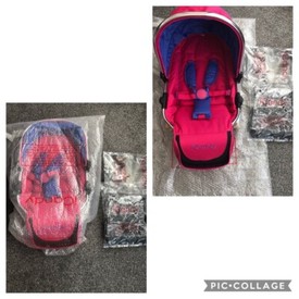 babystart reversible