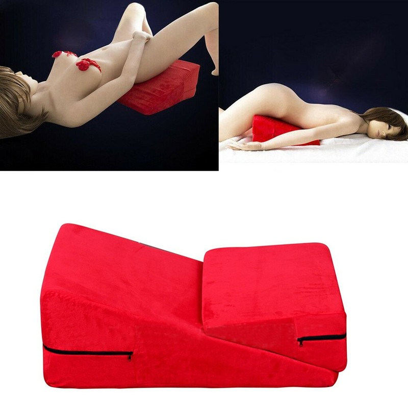 foam wedge sex
