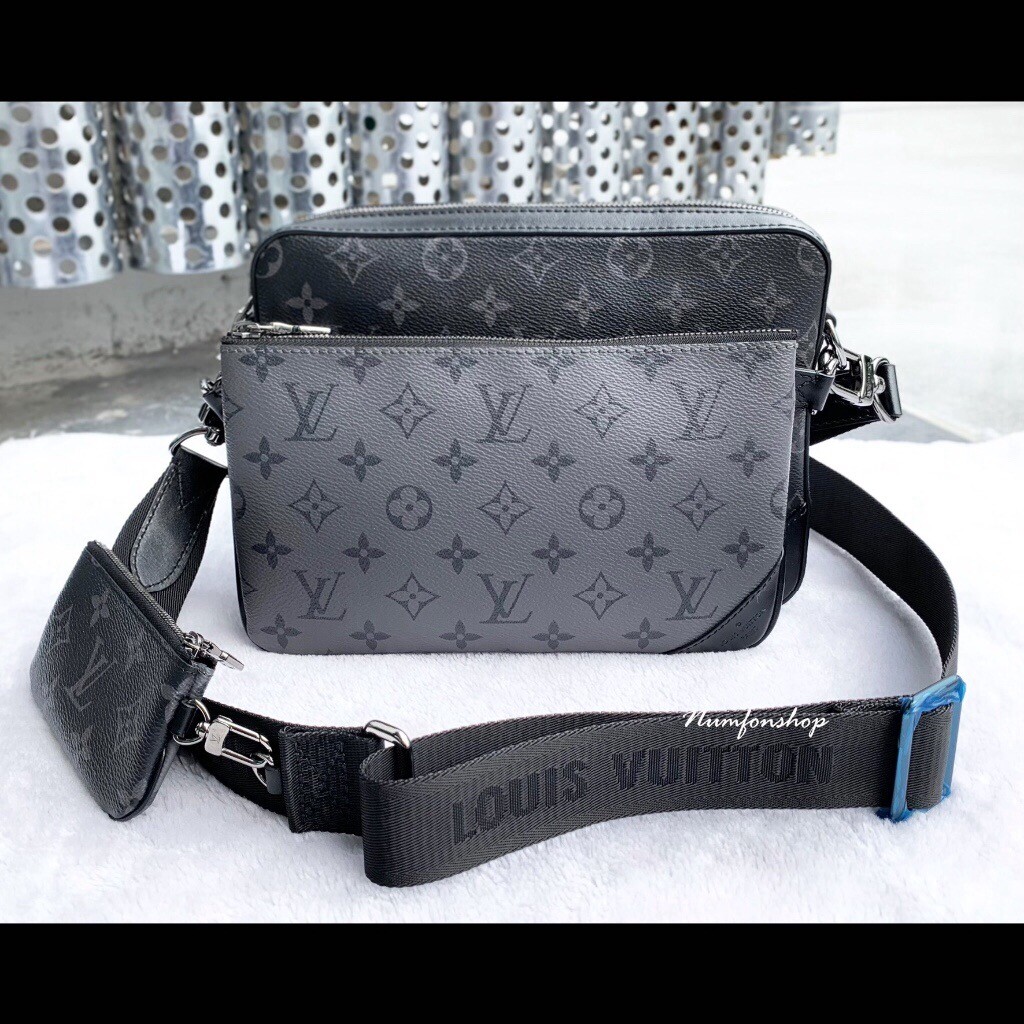 lv trio messenger bag