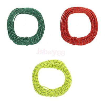 Reflektierende Abspannseile Outdoor Camping Zeltleine Zeltschnur für Nacht