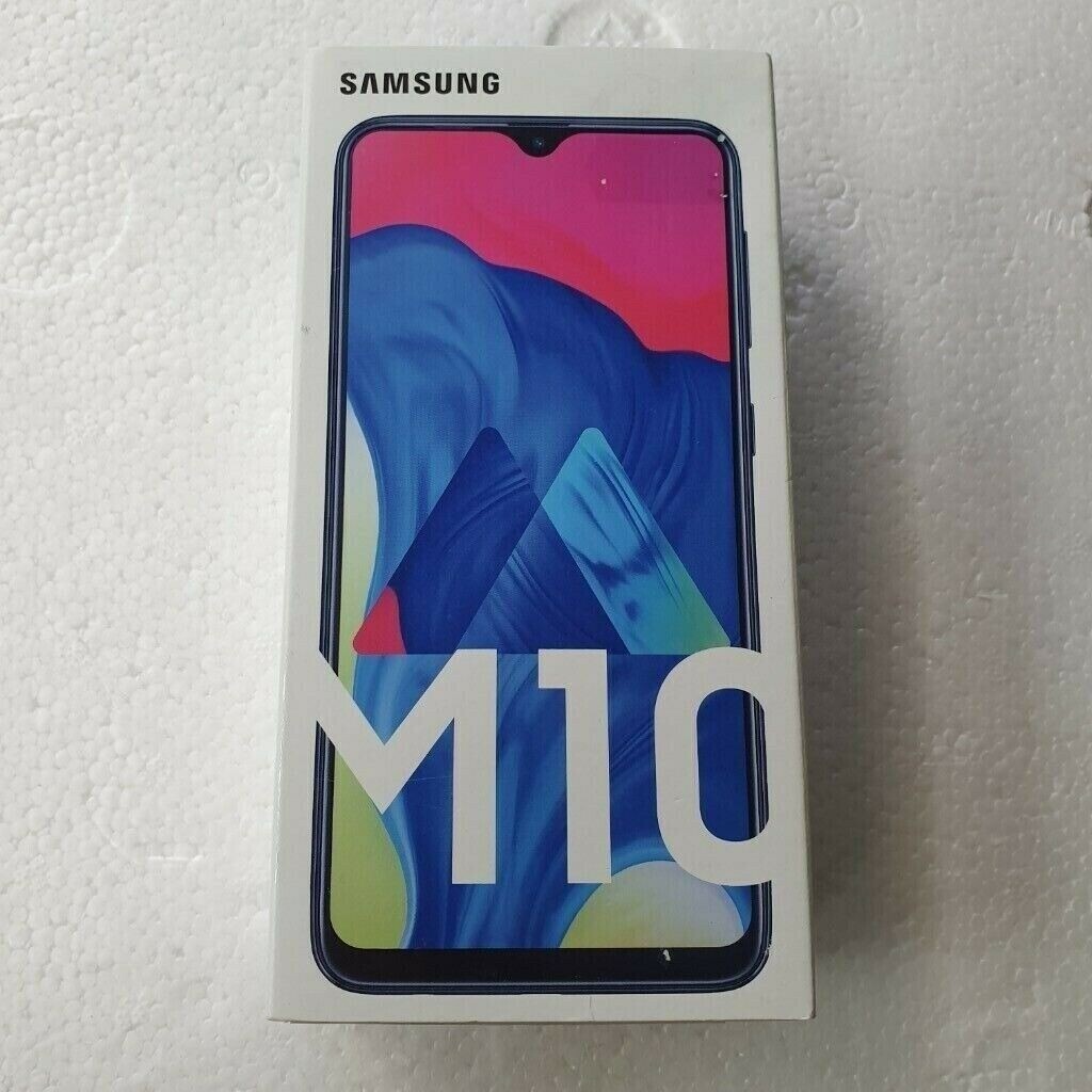SAMSUNG GALAXY M10 16GB DUAL SIM UNLOCKED BRAND NEW WITH RECEIPT | in Coventry, West Midlands