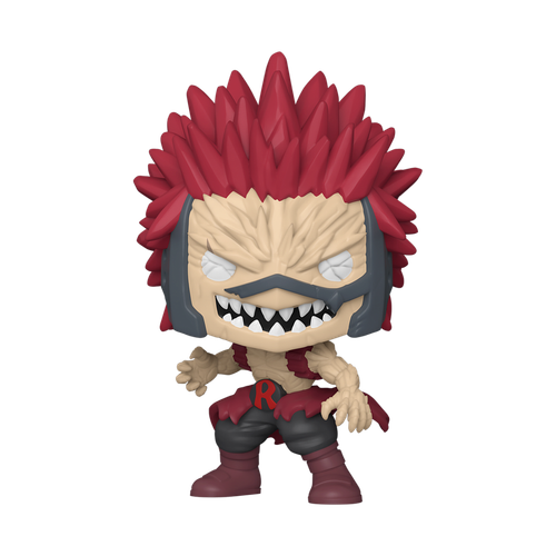 My Hero Academia Eijiro Kirishima Unbreakable POP Animation