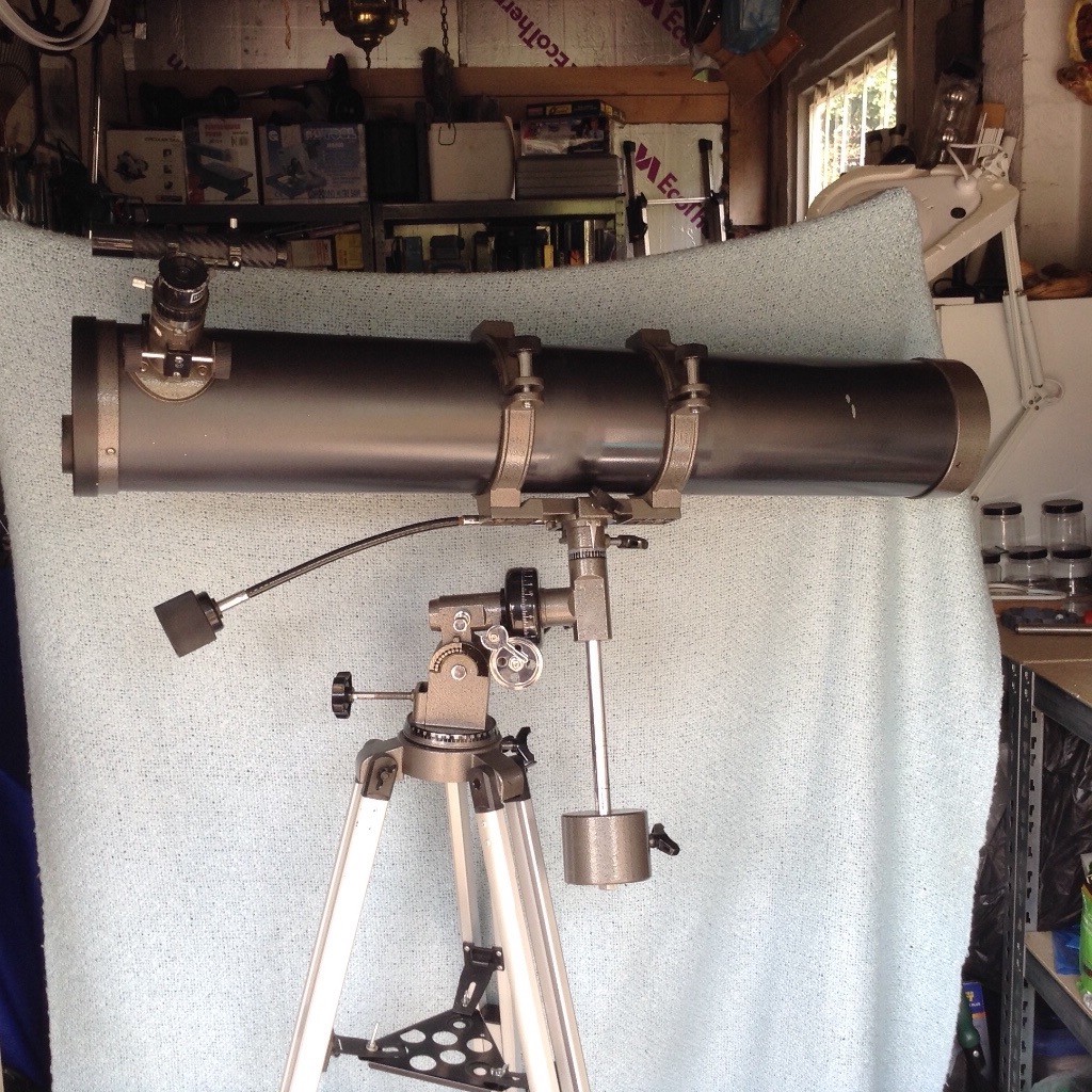 Large reflector telescope in Huyton, Merseyside Gumtree