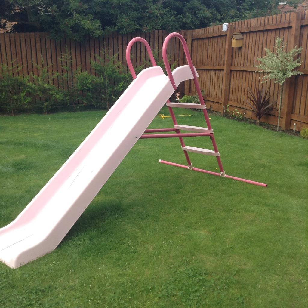 Kids garden slide in Guisborough, North Yorkshire Gumtree