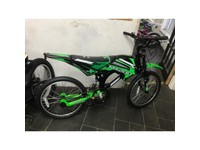 fuji mx 200 mountain bike