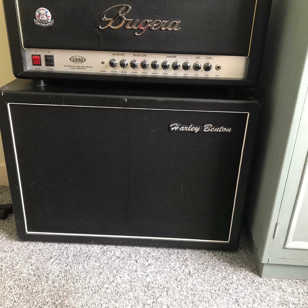 bugera 2x12 cab
