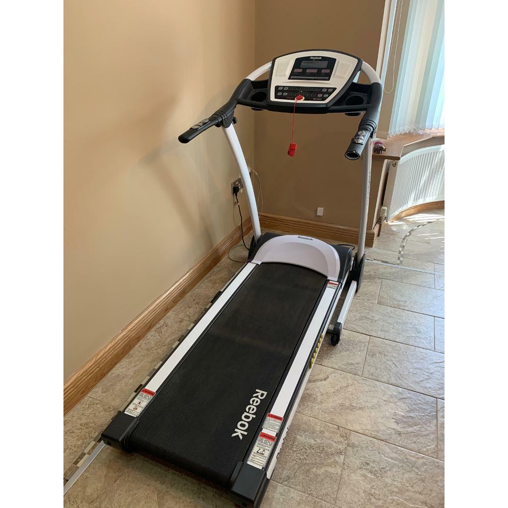 reebok z8 treadmill