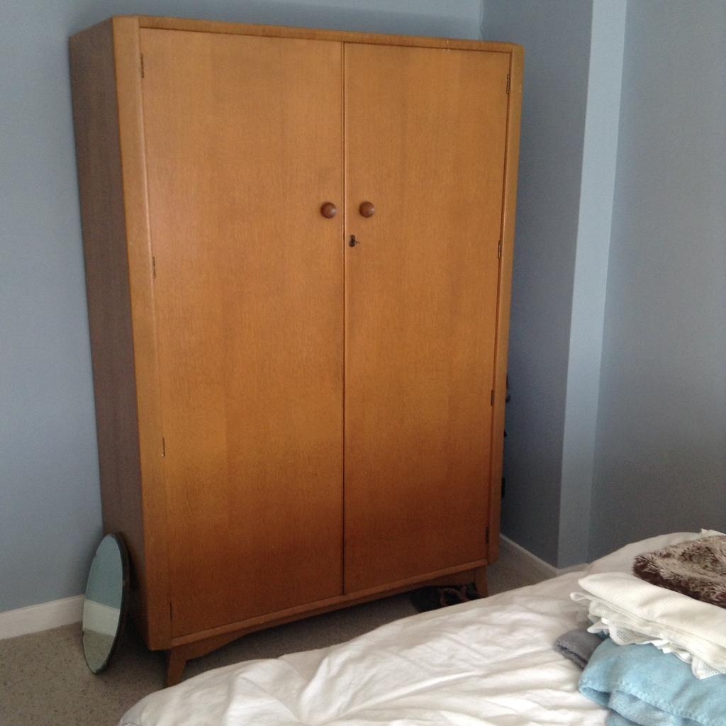 Retro 1950 60s Bedroom Suite In Enderby Leicestershire Gumtree