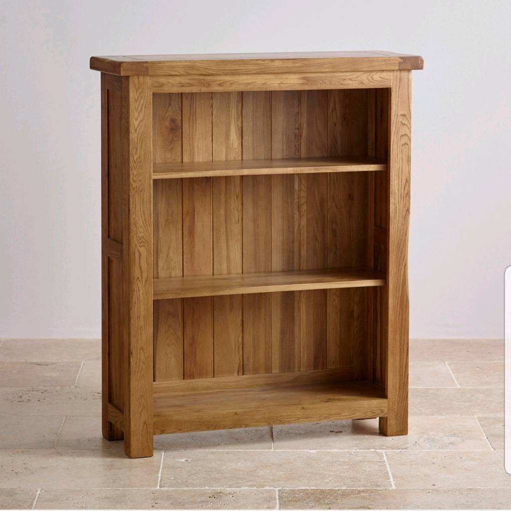 Original Rustic Oak Bookcase In Lanark South Lanarkshire Gumtree