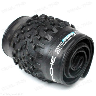 26 x 4 studded tires