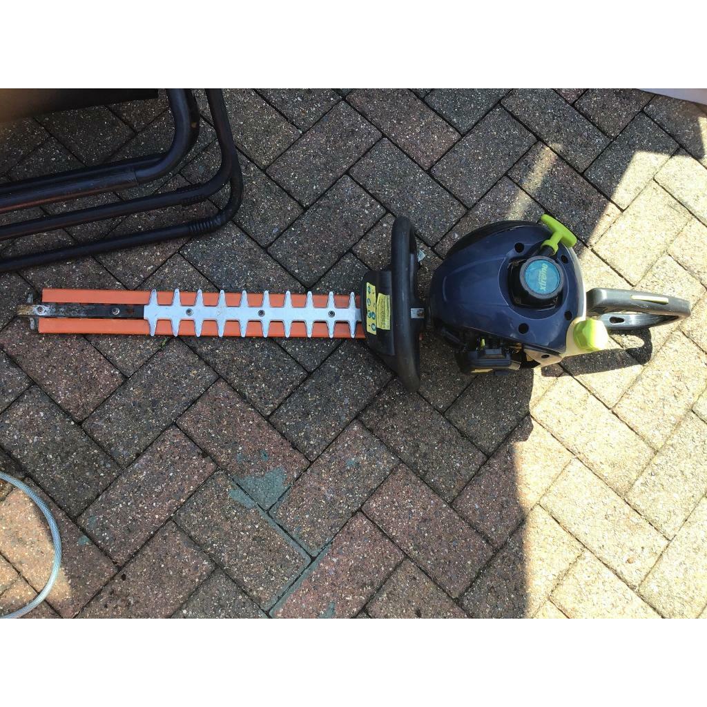 Petrol hedge cutter in Biggleswade, Bedfordshire Gumtree