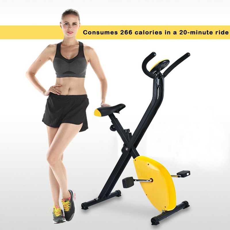 personal trainer bike