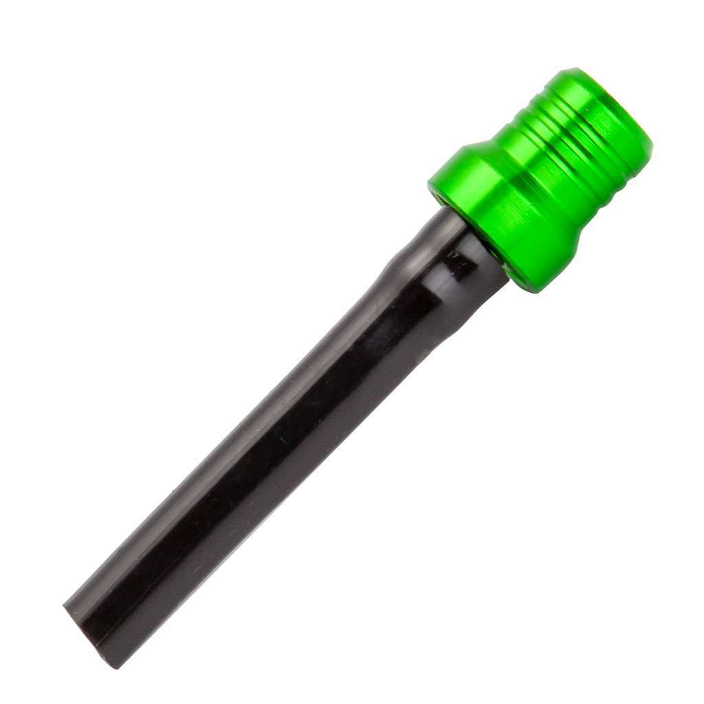 1-6PCS Gas Fuel Tank Cap Valve Vent Breather Hose Black Tube CNC ATV Dirt Bike