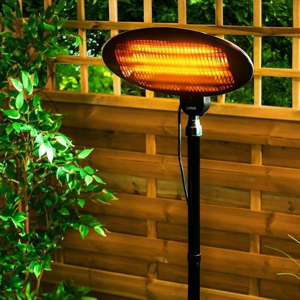 Standing Electric Patio Heater for sale in UK