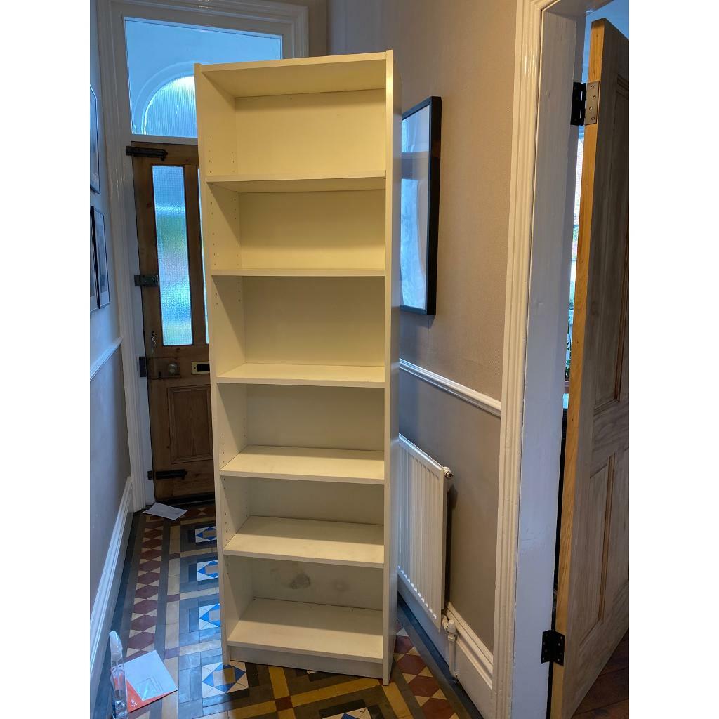 Ikea White Billy bookcase in West Bridgford, Nottinghamshire Gumtree