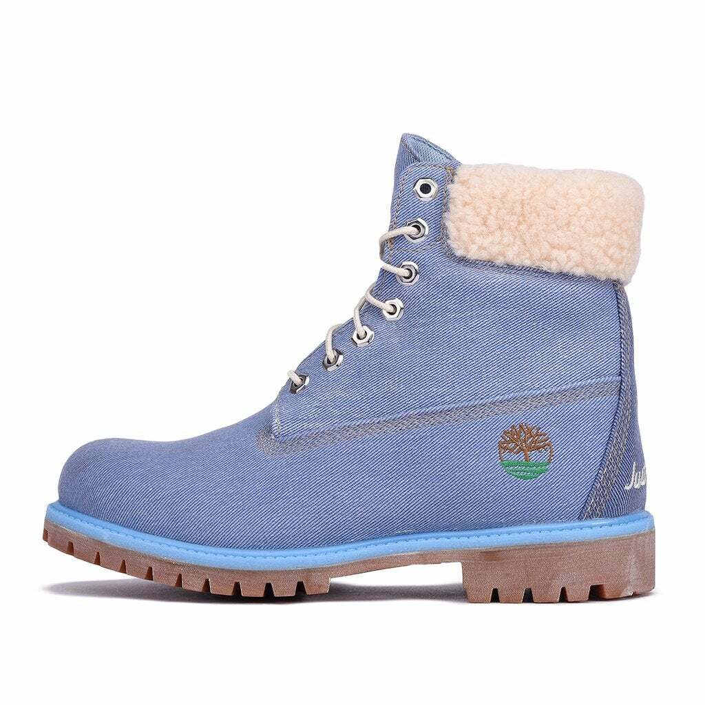 靴 Timberland JOUNAL STANDARD Junior Timberland® Premium 6-Inch Waterproof Boot