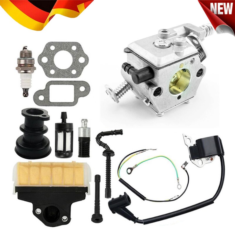 Vergaser Zündspule für Stihl 021 023 025 MS210 MS230 MS250 NEU