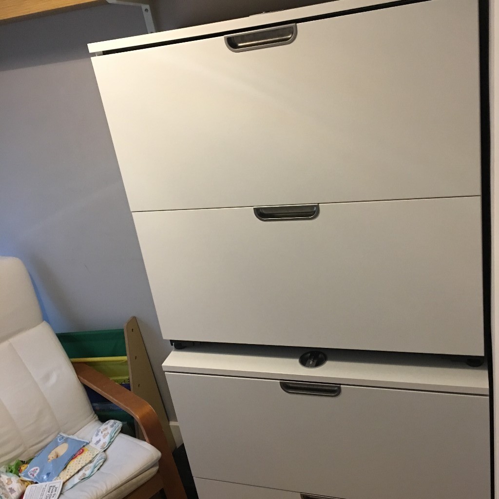 Ikea Galant Drawer Unit With File Storage In Hillingdon London