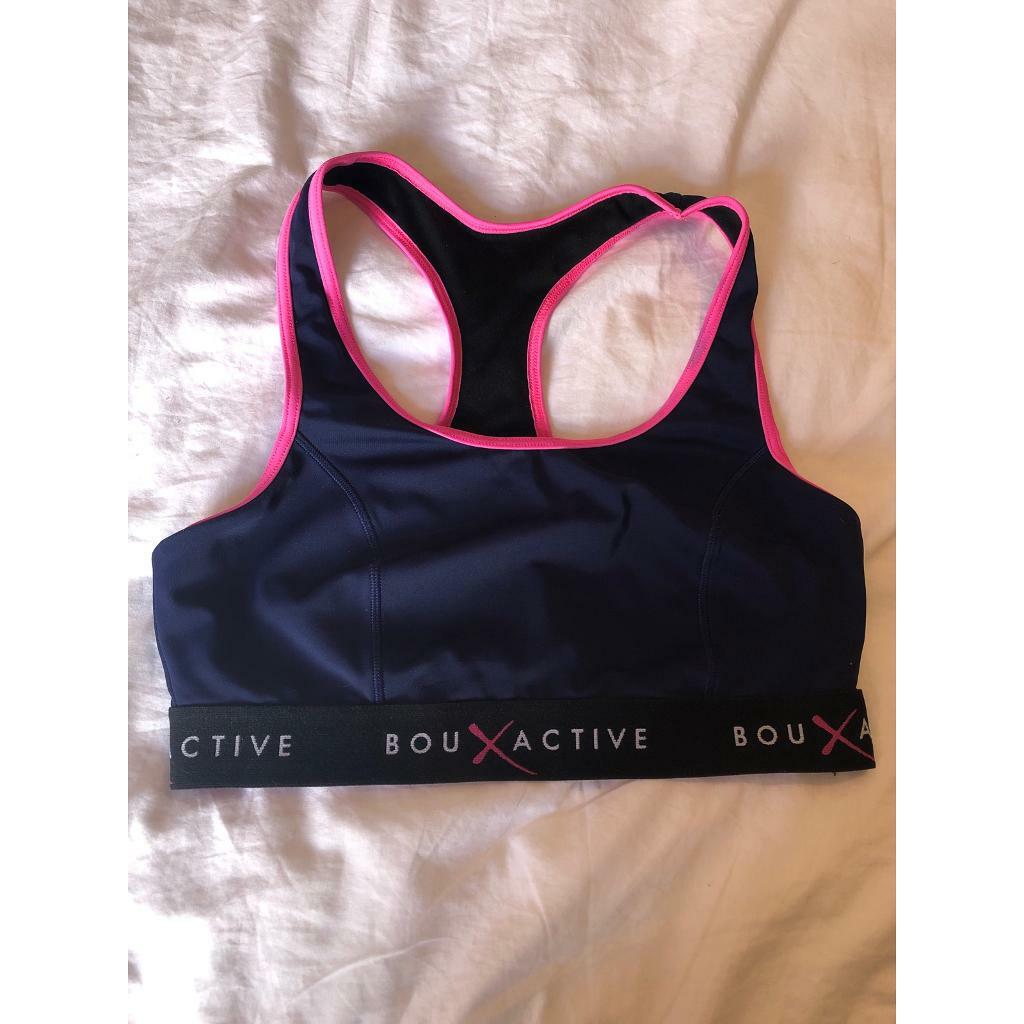 avenue sports bra