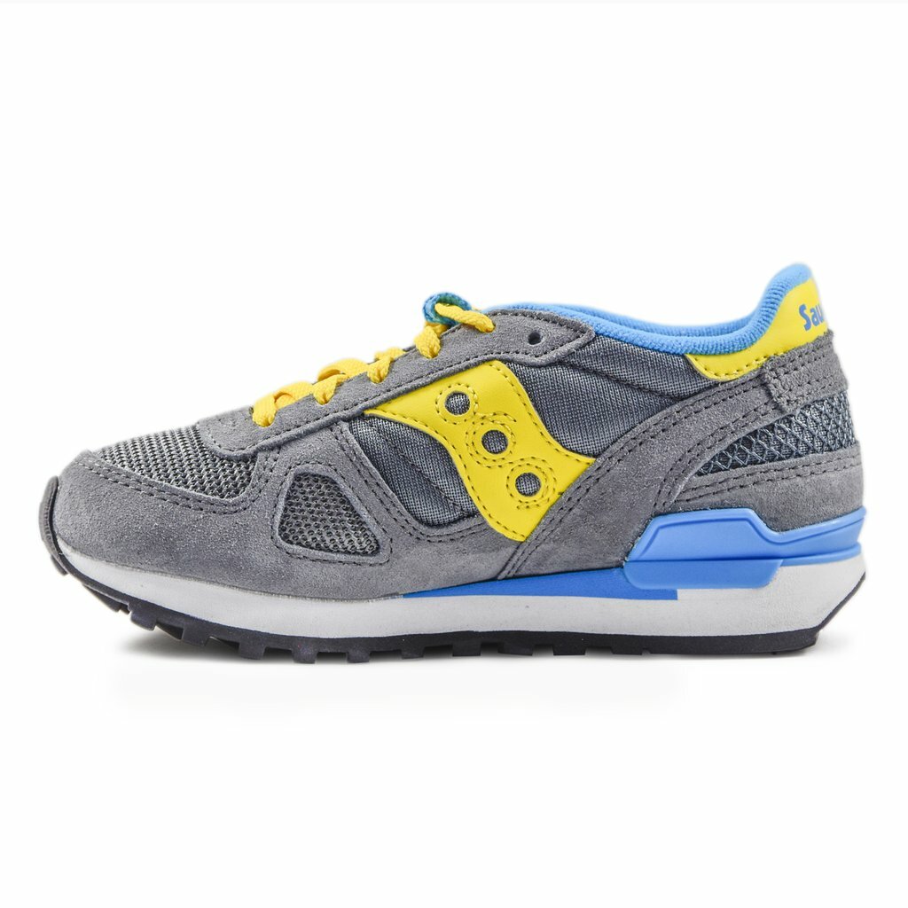saucony shadow bambino grigio