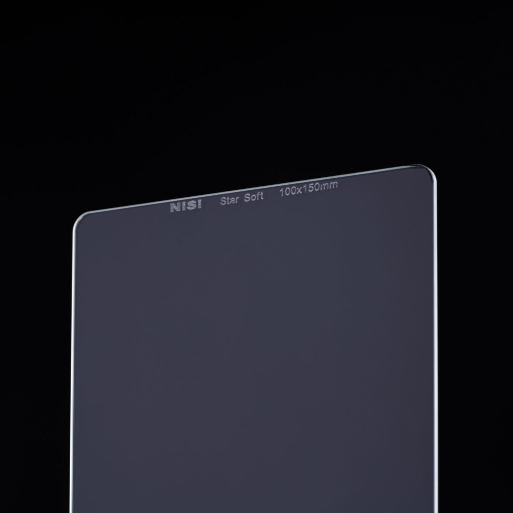 OPEN,NiSi 100x150mm Star Soft Astrophotography Filter