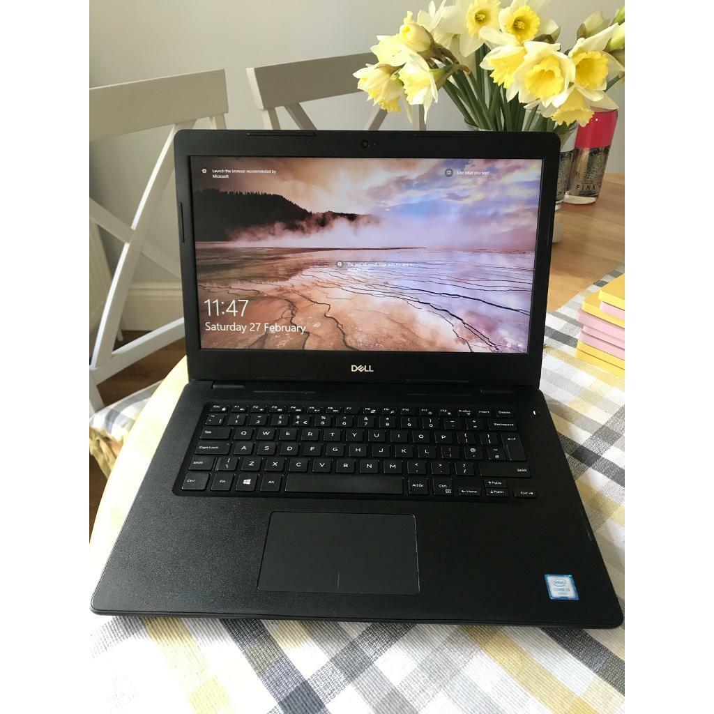Dell Latitude 3490 Laptop i3, Brand New SSD, 8GB Ram in Broadstone