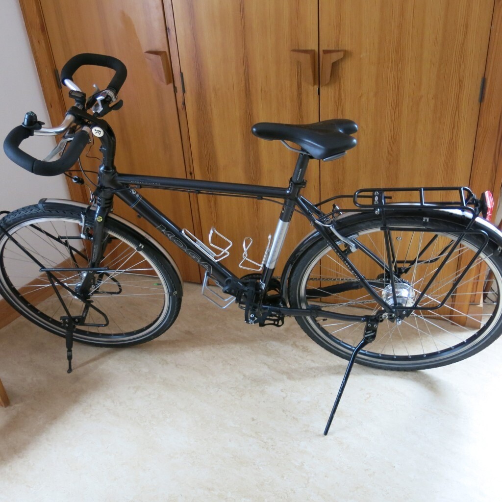 koga touring bike for sale
