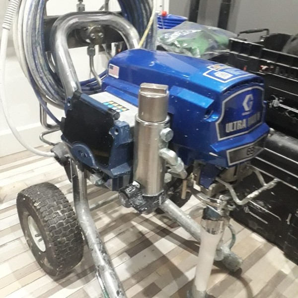 Graco Sprayer for sale in UK 67 used Graco Sprayers