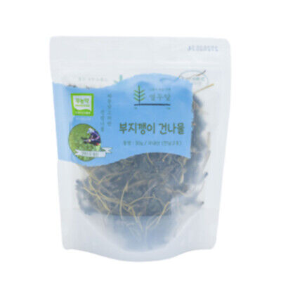Dried Vegetable 50g from South Korea, 3kinds