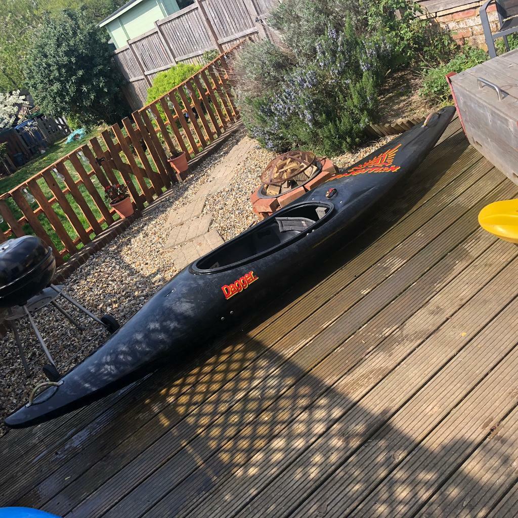 Dagger Transition kayak in Long Melford, Suffolk Gumtree