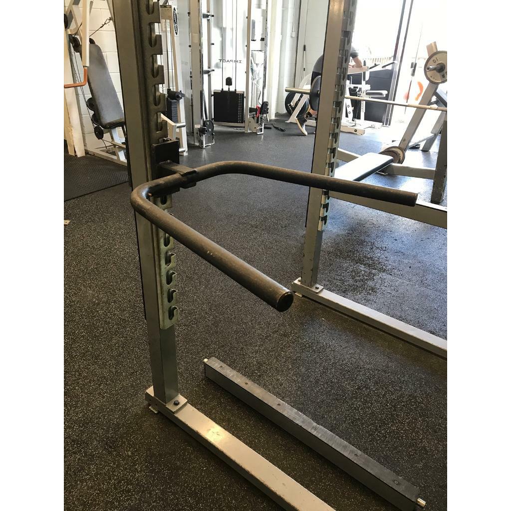 Dipping Bar for power rack in Bridgend Gumtree