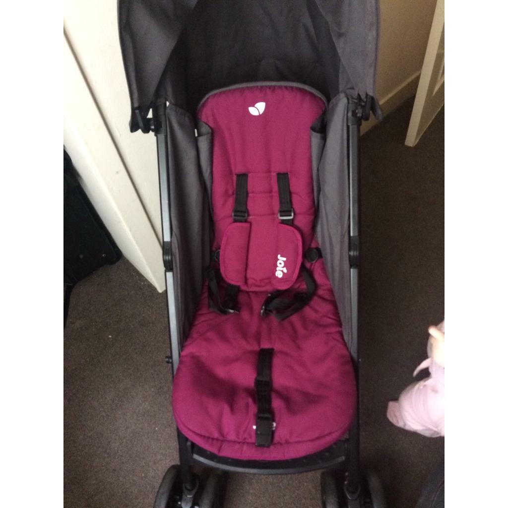 gumtree prams