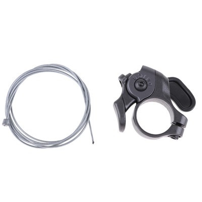 Fahrrad Gabel Remote Lockout Hebel für Mountainbike Ersatzteile Zubehör