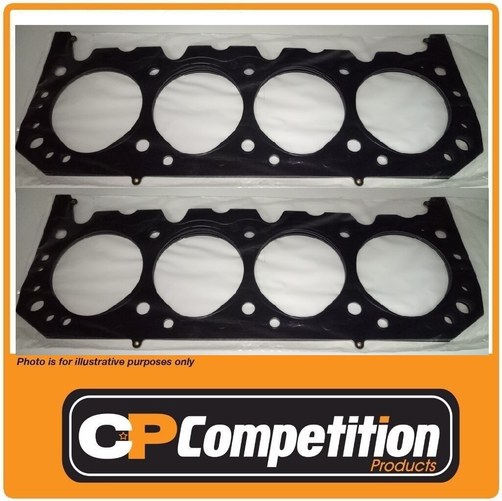 COMETIC MLS HEAD GASKETS FORD ALLOY 429 BOSS 4.450" BORE .060" THICK
