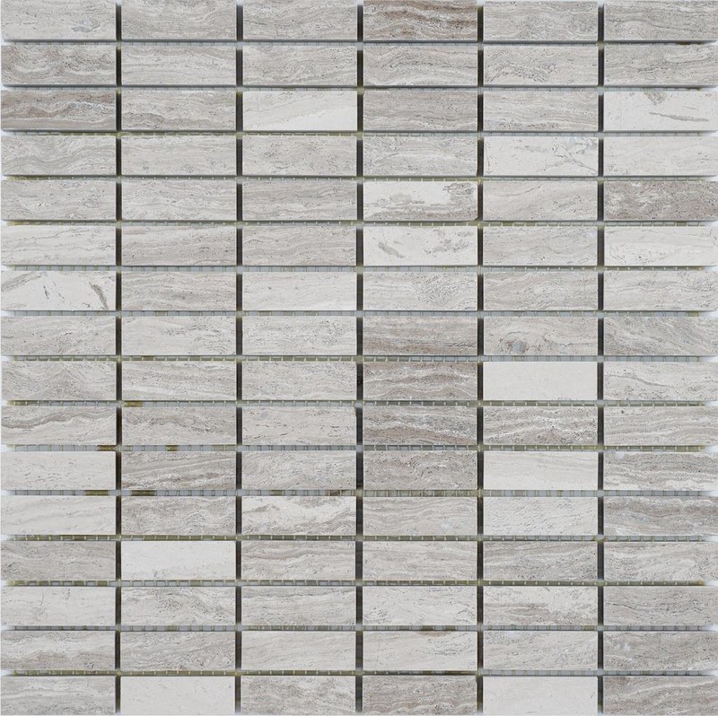Simple Tile - Marble Mosaic Tile, "Nevada Collection" MM 3203
