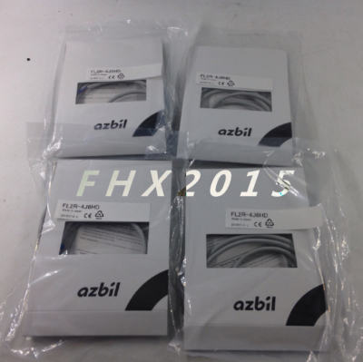 AZBIL proximity switch FL2R-4J6HD