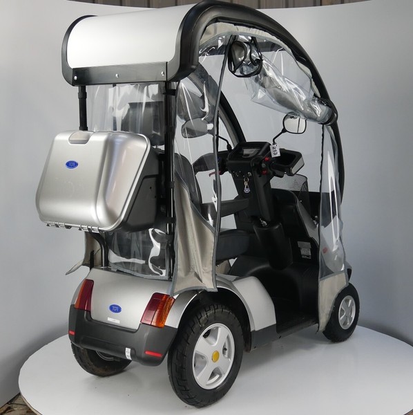 Mobility Scooter Canopy for sale in UK View 46 bargains