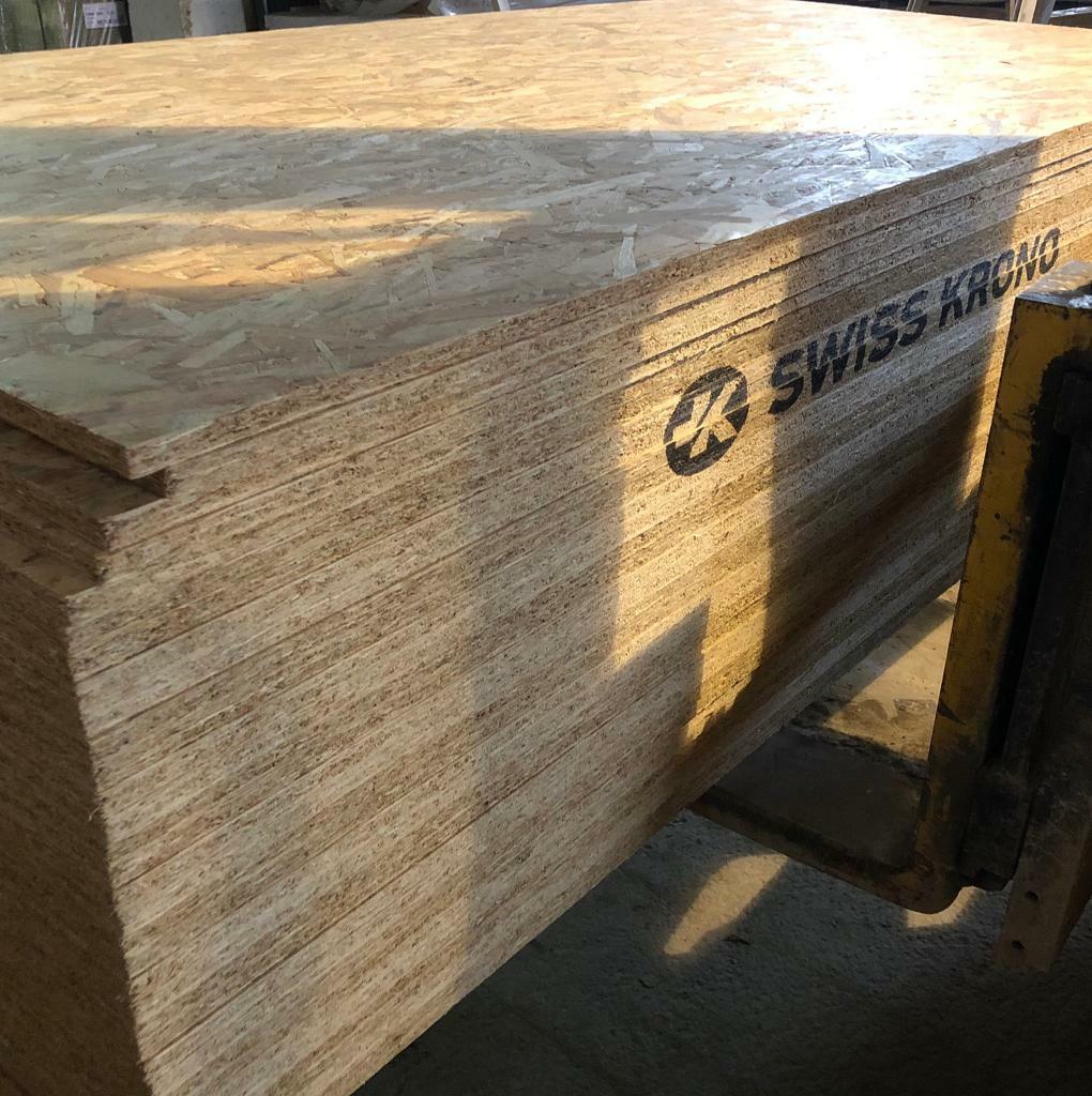 11mm,8x4,OSB3,krono,Sterling board,plywood sheets,New,plywood,ply in StokeonTrent
