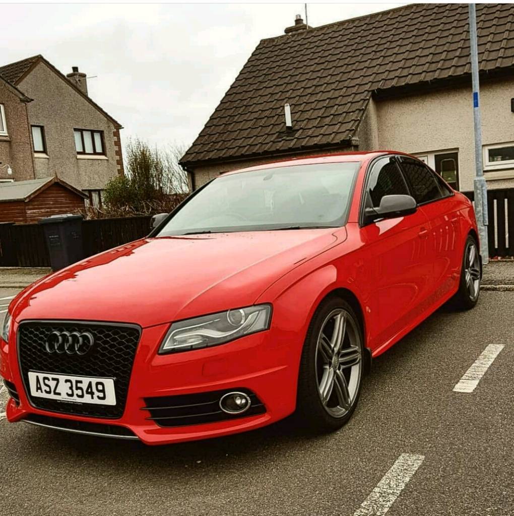 2010 Audi S4 manual 62k 3 Owners Revo stage 1+ 440bhp 450lbft