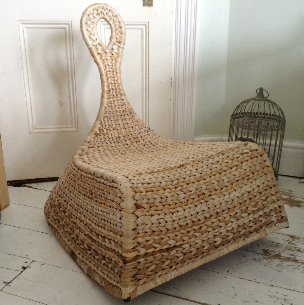 Rocking chair, IKEA chair, chair, rattan, wicker, Ikea Gullholmen | in Southsea, Hampshire | Gumtree