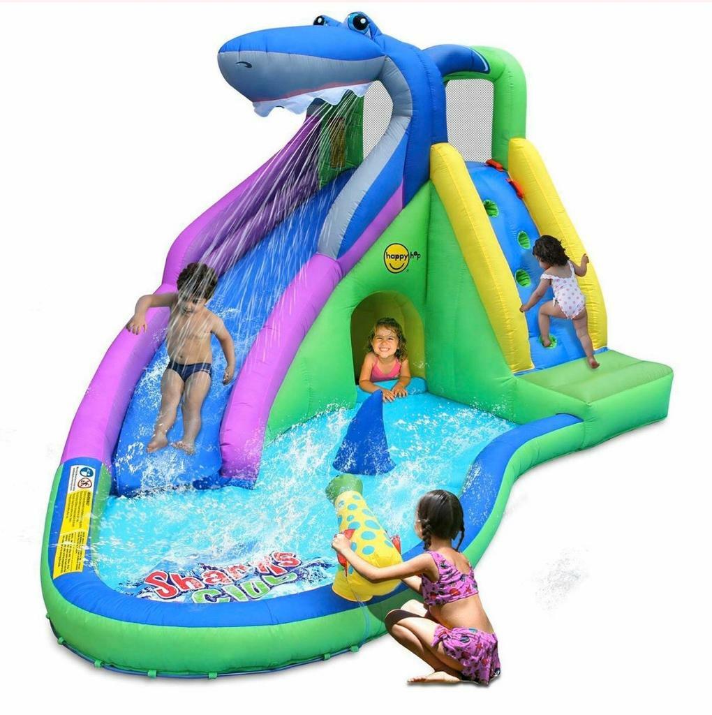 happy hop inflatable