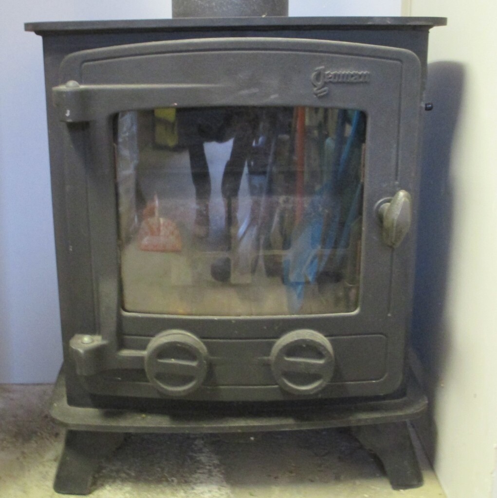 Yeoman Exmoor Multifuel Wood Burning Stove with Flue in Hinckley, Leicestershire Gumtree