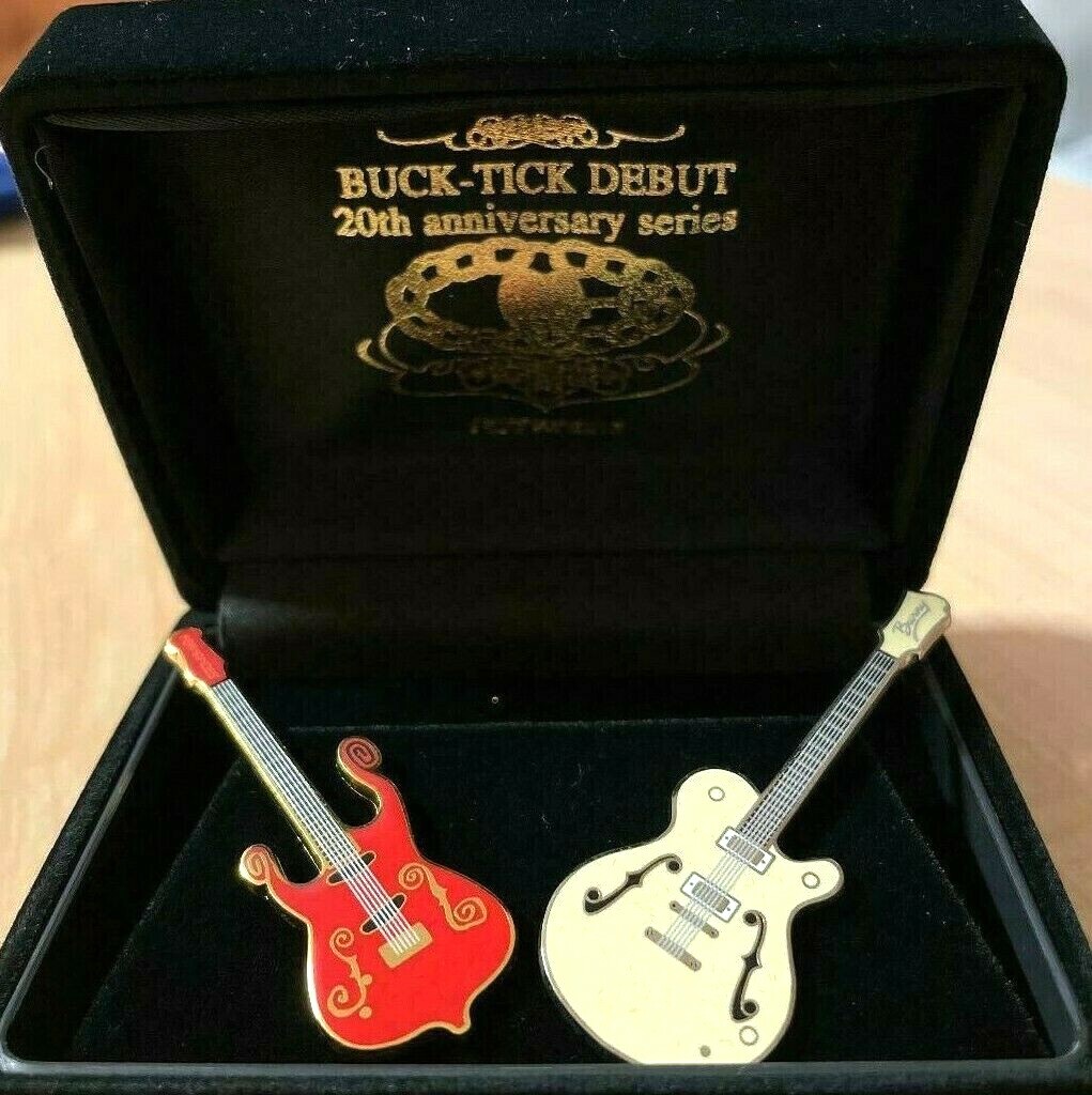 ひ*り様 特典付 BUCK-TICK GUITAR ARCHIVES 1987- BUCK-TICK GUITAR ARCHIVES 1987-2023[revised edition