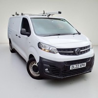 2022 22 VAUXHALL VIVARO 1.5 TURBO D 2900 DYNAMIC PANEL VAN 6DR DIESEL MANUAL L2