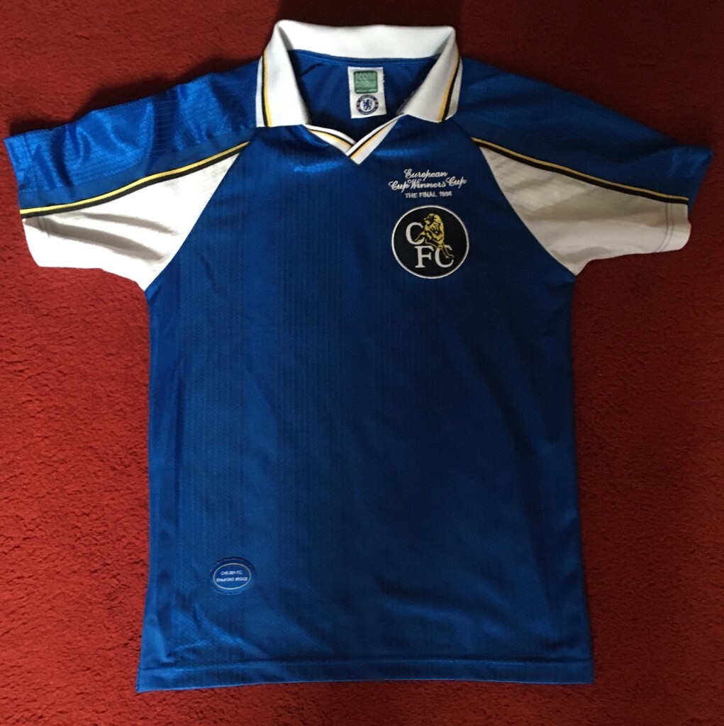 Retro Chelsea 1998 shirt Excellent condition | in Keighley, West Yorkshire | Gumtree
