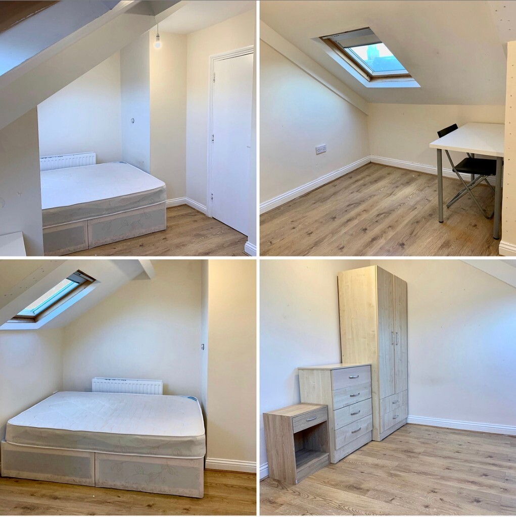 LARGE DOUBLE ROOM AVAILABLE IN A 4 BED FLAT SHARE. NEWCASTLE UPON TYNE